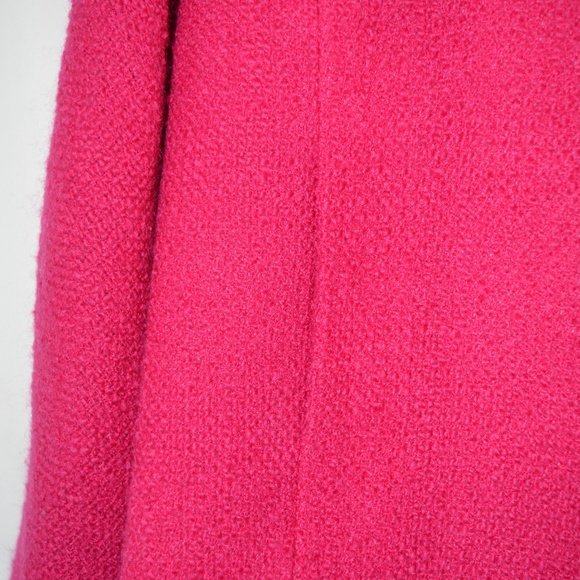 EUC JONES NEW YORK SIGNATURE WOOL BLEND BLAZER PP - Picture 4 of 5